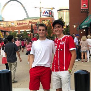 Meet your Posher, Spencer